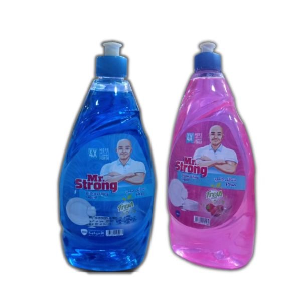 مستر سترونج سائل جلي 800 مل