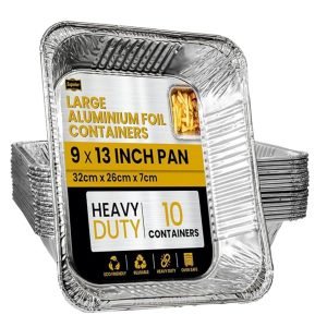 ورق قلاية/ديسبورزيل -مشكل - ايزي-لايف-ورق-قلاية-هوائية-2424-سم-50-قطعة