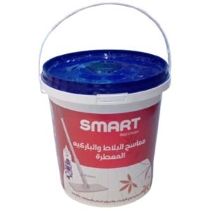 سمارت-مماسح الارض والباركيه - ازرق