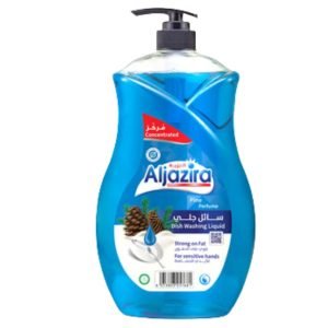 الجزيرة سائل جلي/احجام مختلفة